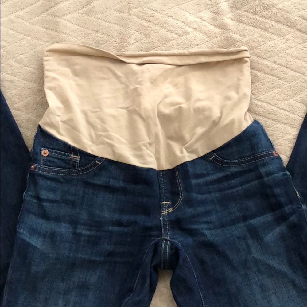 Maternity Jeans